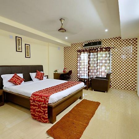 Hotel Rajdhani Bhubaneswar Dış mekan fotoğraf