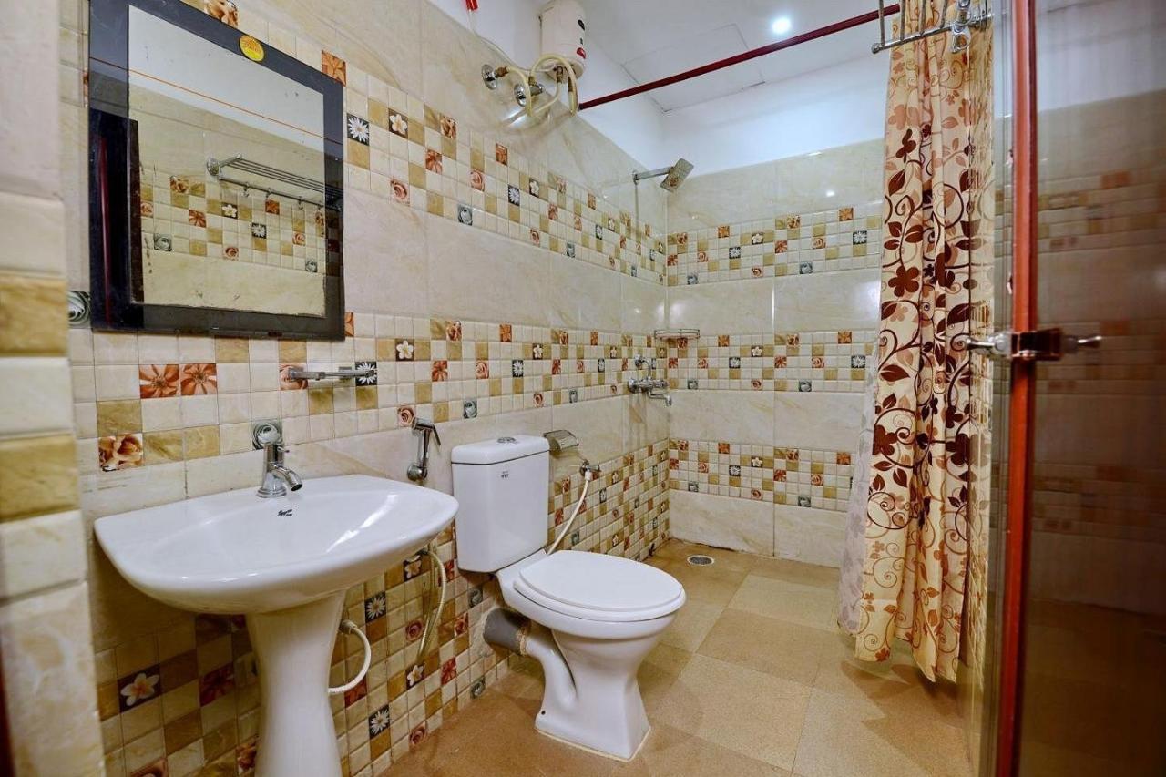 Hotel Rajdhani Bhubaneswar Dış mekan fotoğraf