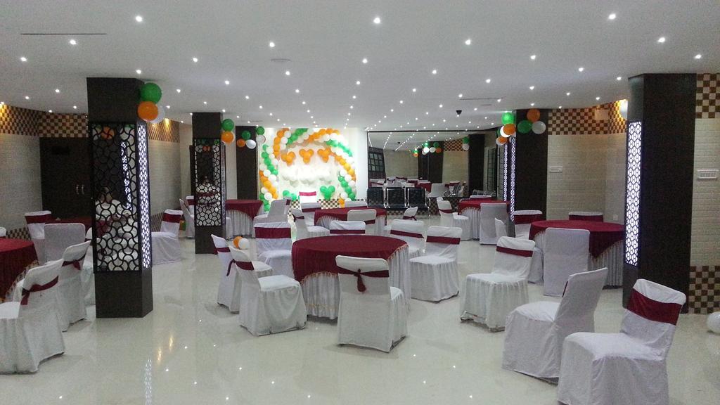 Hotel Rajdhani Bhubaneswar Dış mekan fotoğraf