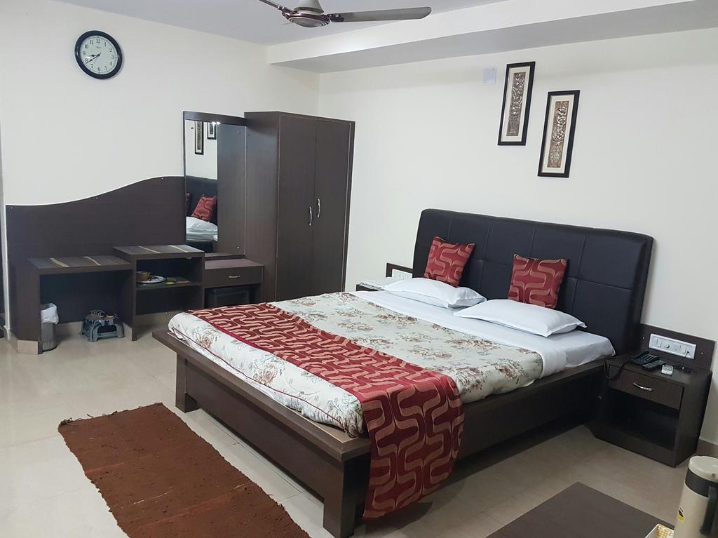 Hotel Rajdhani Bhubaneswar Dış mekan fotoğraf