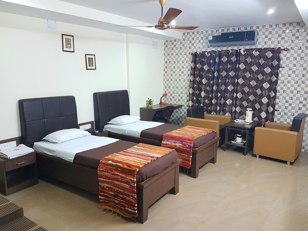 Hotel Rajdhani Bhubaneswar Dış mekan fotoğraf