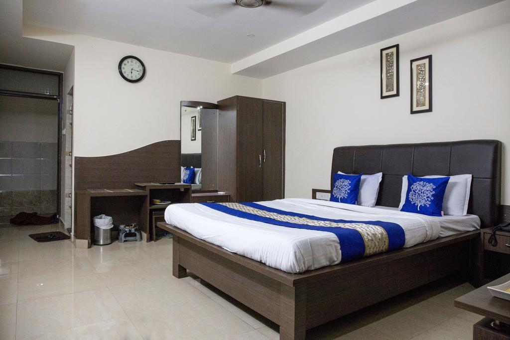 Hotel Rajdhani Bhubaneswar Dış mekan fotoğraf