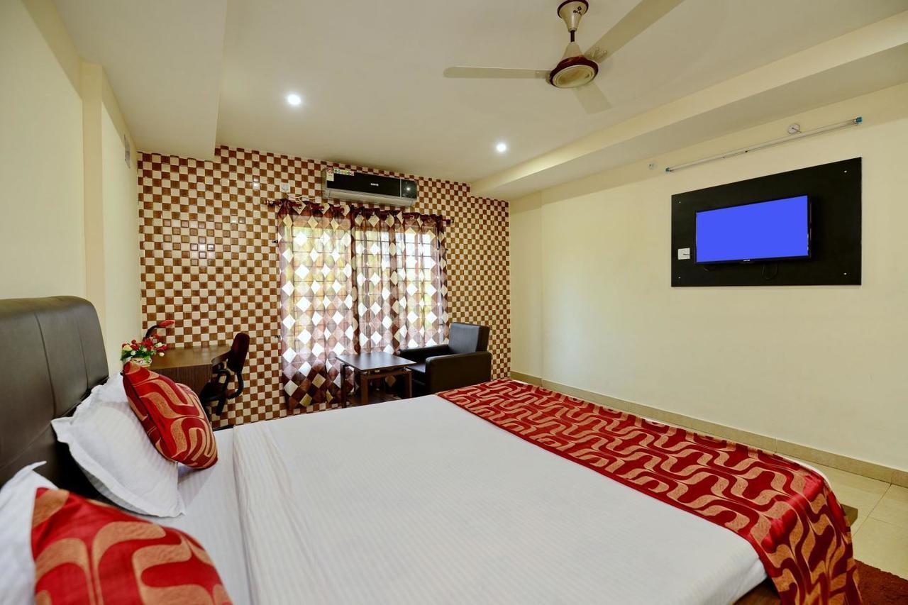 Hotel Rajdhani Bhubaneswar Dış mekan fotoğraf