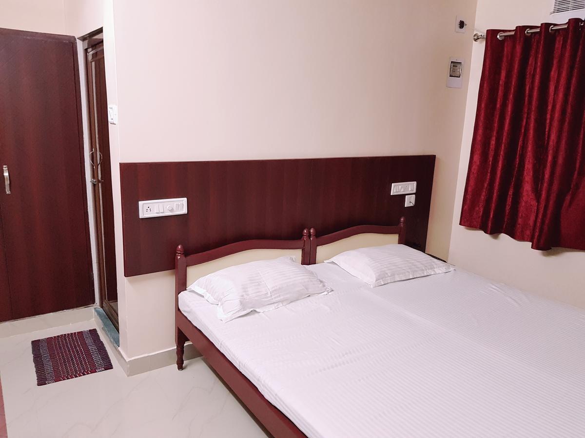 Hotel Rajdhani Bhubaneswar Dış mekan fotoğraf