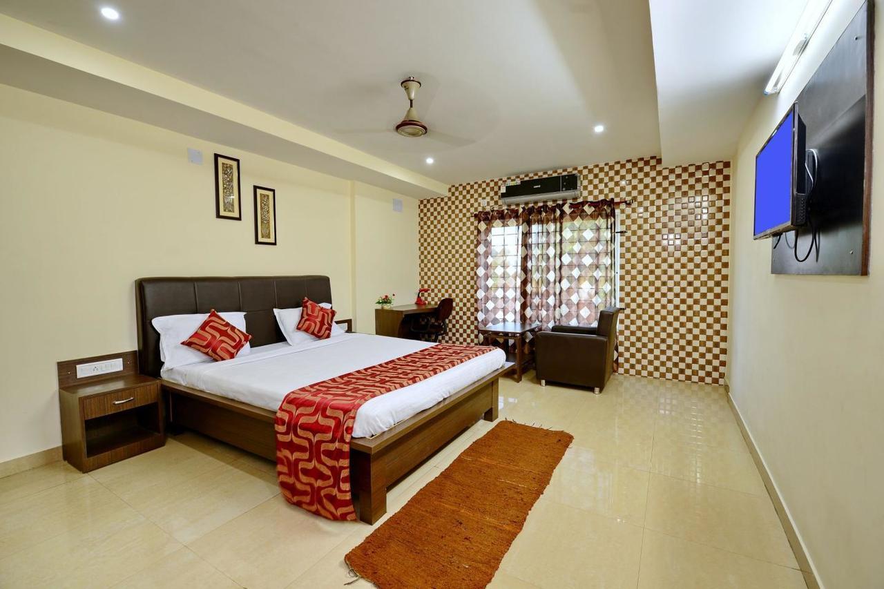 Hotel Rajdhani Bhubaneswar Dış mekan fotoğraf