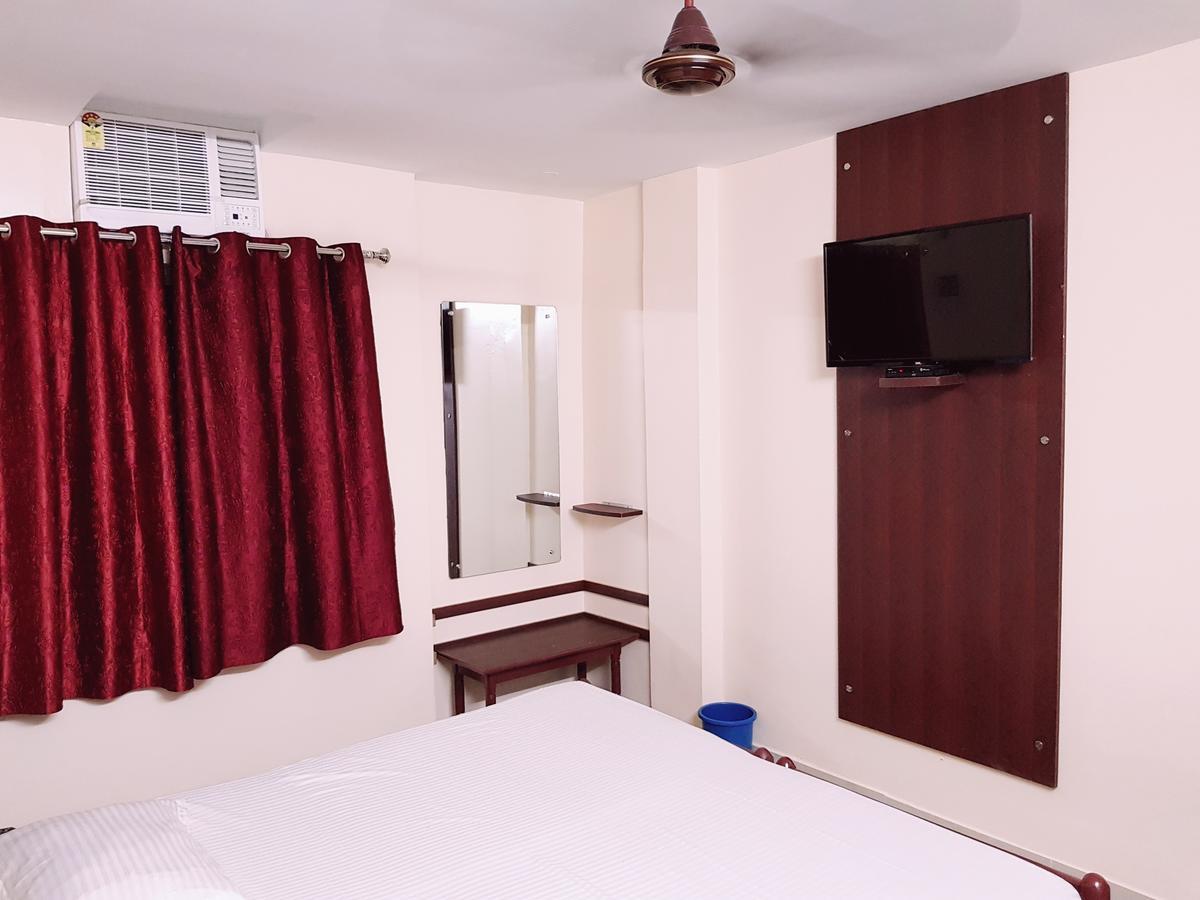 Hotel Rajdhani Bhubaneswar Dış mekan fotoğraf