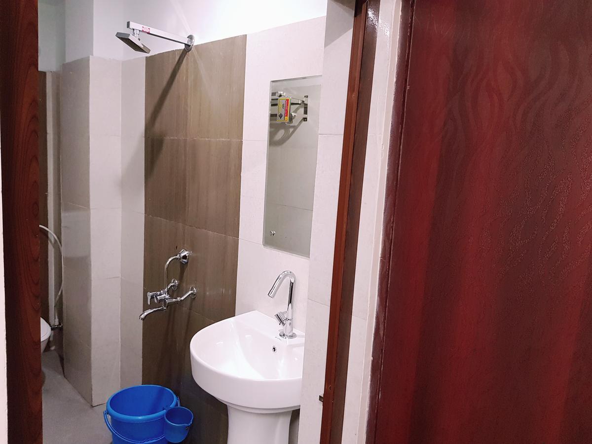 Hotel Rajdhani Bhubaneswar Dış mekan fotoğraf