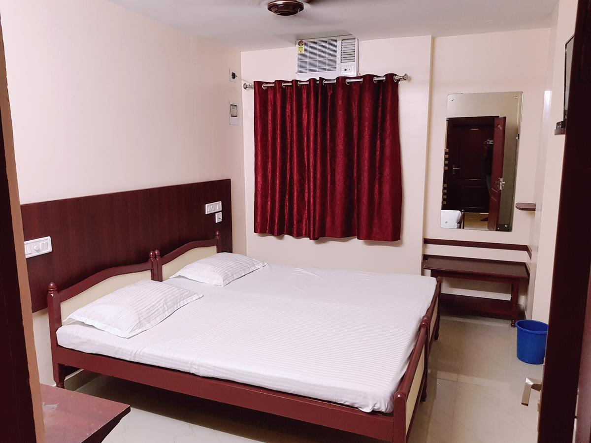 Hotel Rajdhani Bhubaneswar Dış mekan fotoğraf