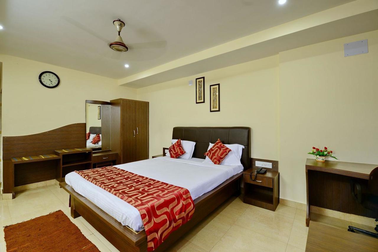 Hotel Rajdhani Bhubaneswar Dış mekan fotoğraf