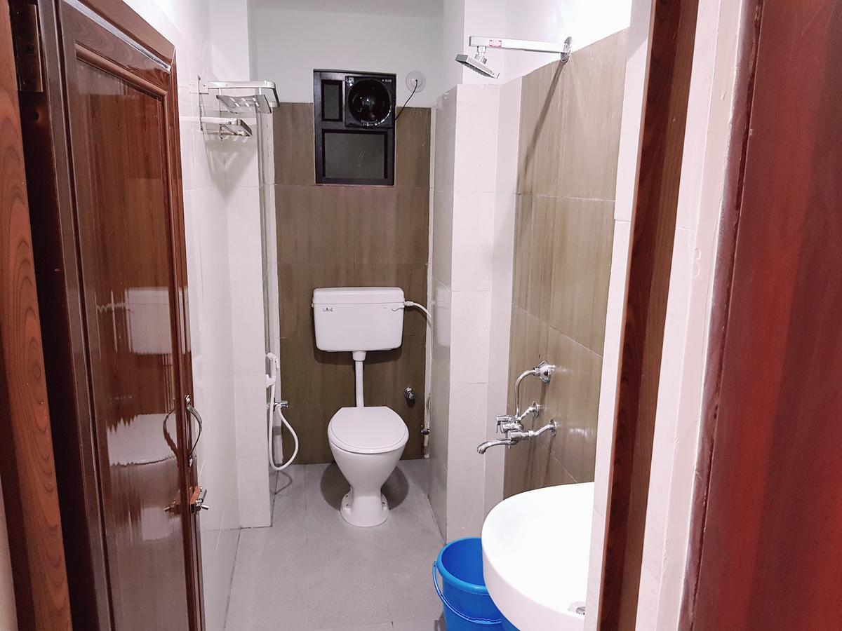 Hotel Rajdhani Bhubaneswar Dış mekan fotoğraf